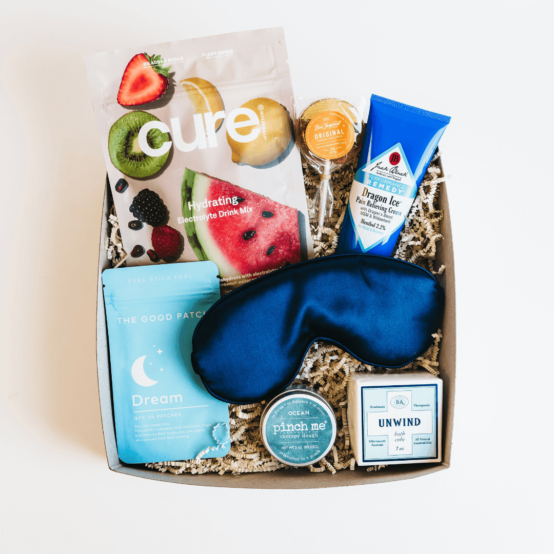 Restful Night Gift Box - Giften Market