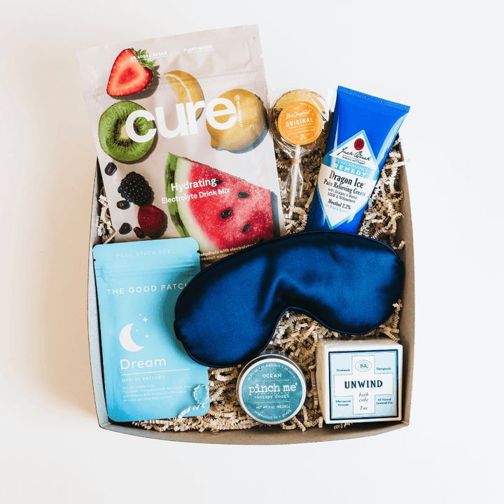 Restful Night Gift Box - Giften Market
