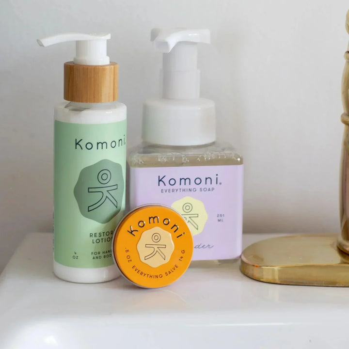 Restore Botanical Lotion - Giften Market