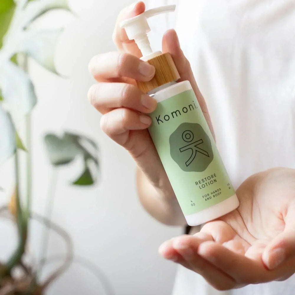 Restore Botanical Lotion - Giften Market