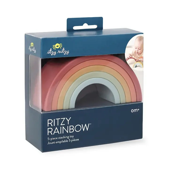 Ritzy Rainbow™ Stacking Toy - Giften Market