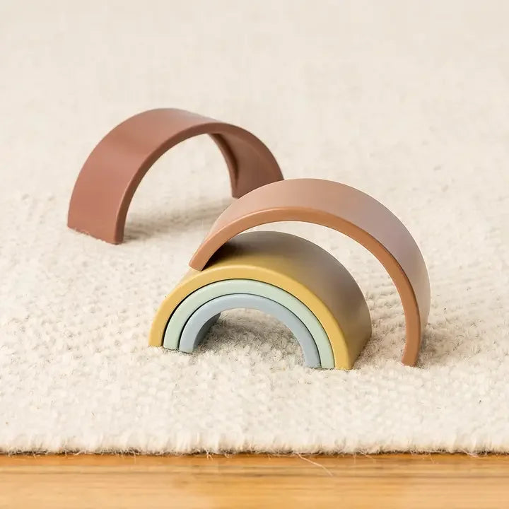 Ritzy Rainbow™ Stacking Toy - Giften Market