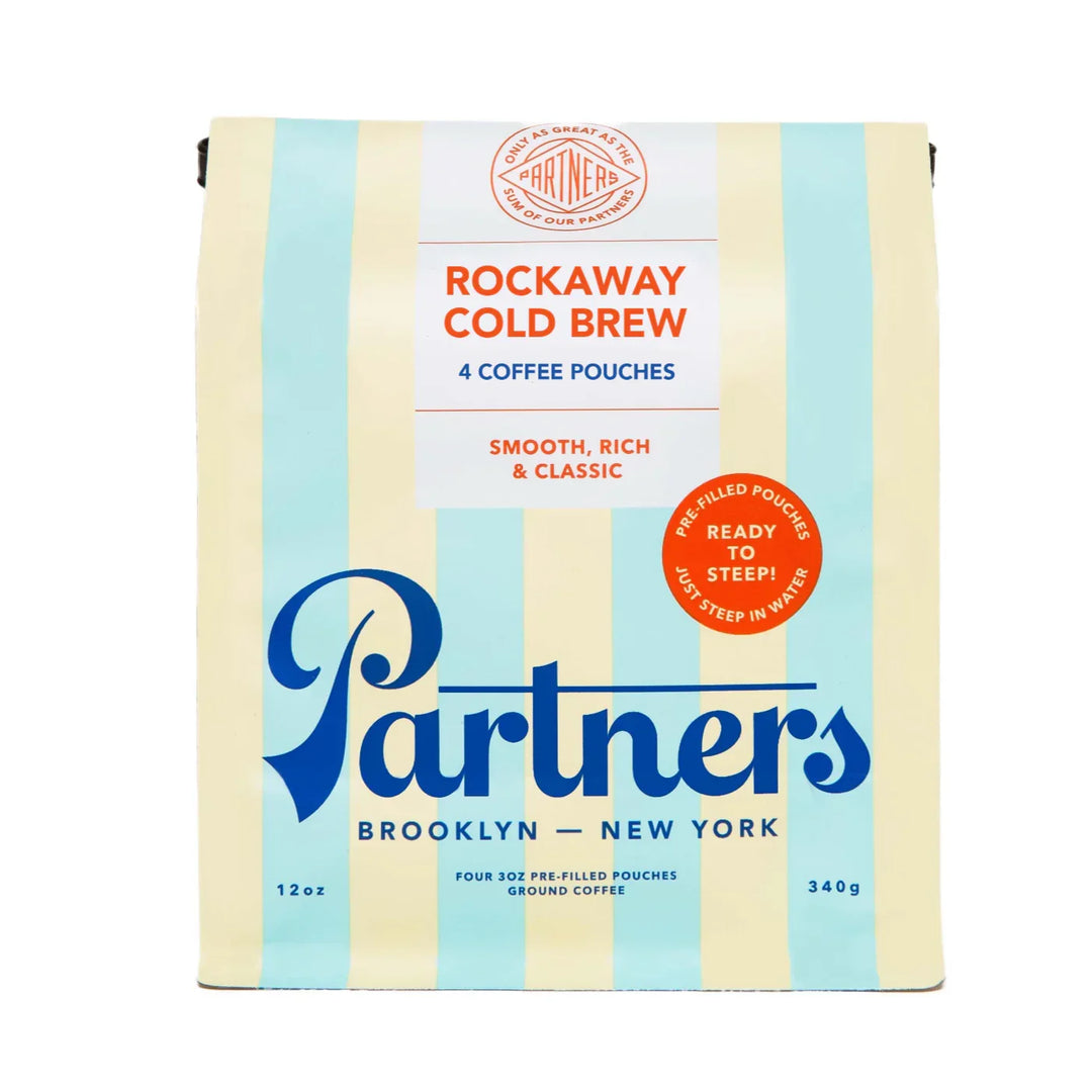 Rockaway Cold Brew Coffee Pouches - Giften Market