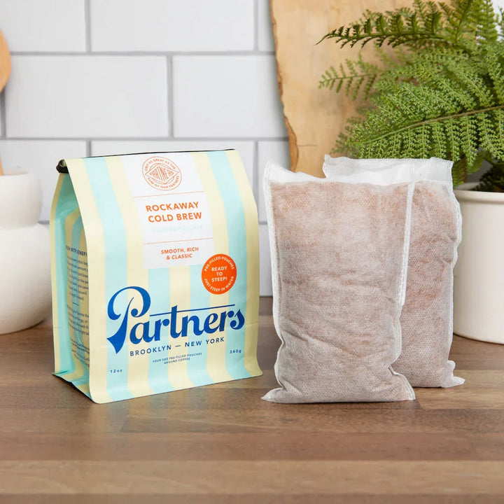Rockaway Cold Brew Coffee Pouches - Giften Market