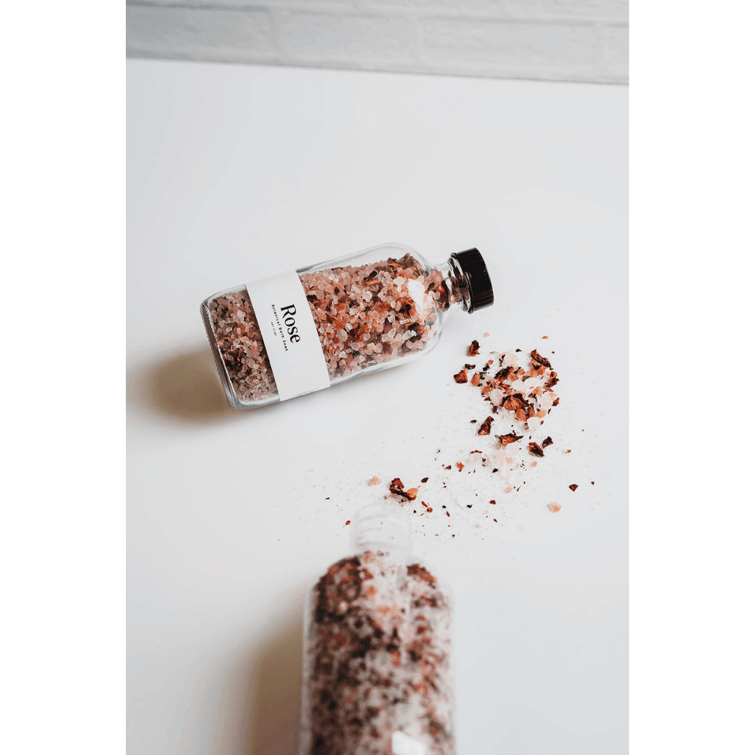 Rose Botanical Bath Soak - Giften Market