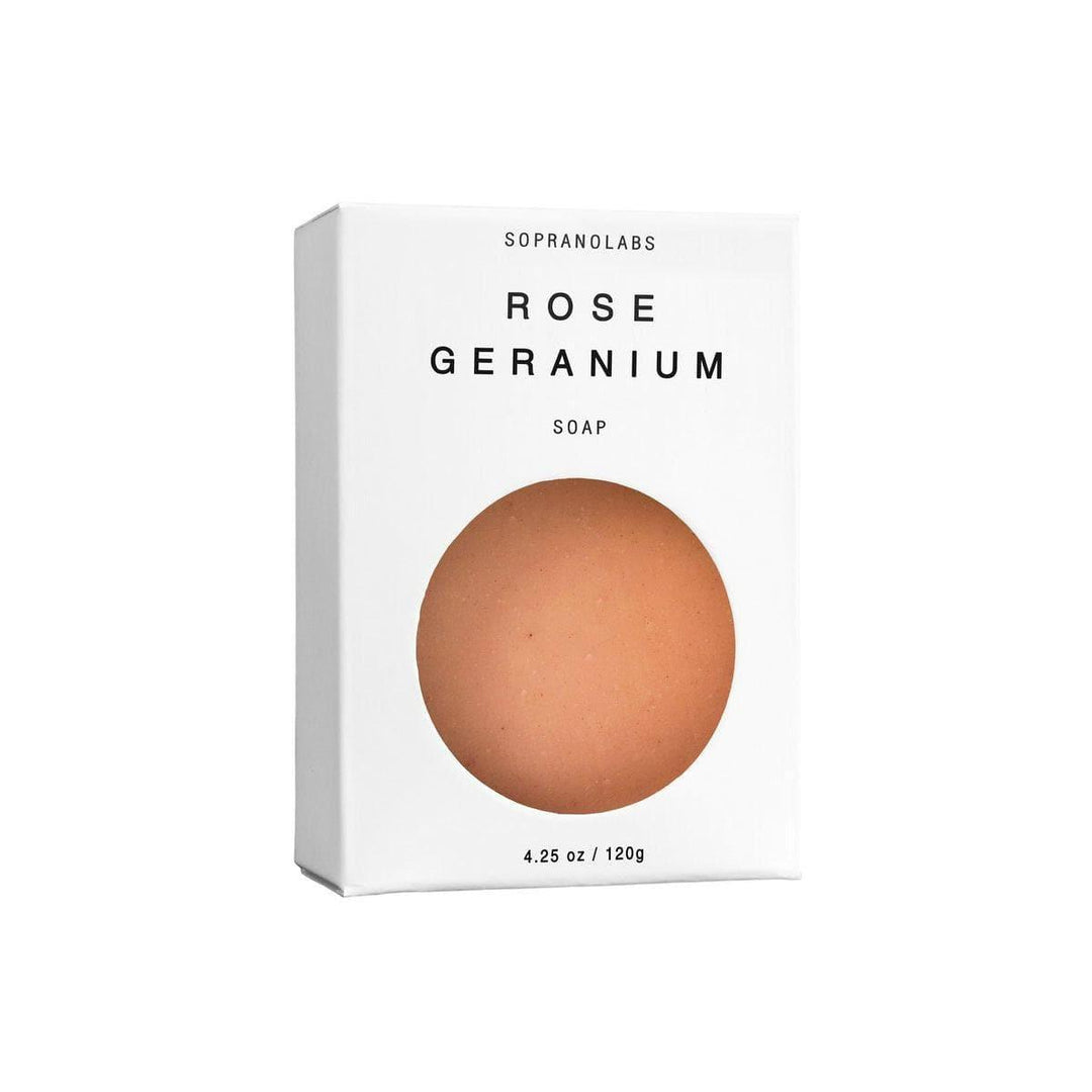 Rose Geranium Soap - Giften Market