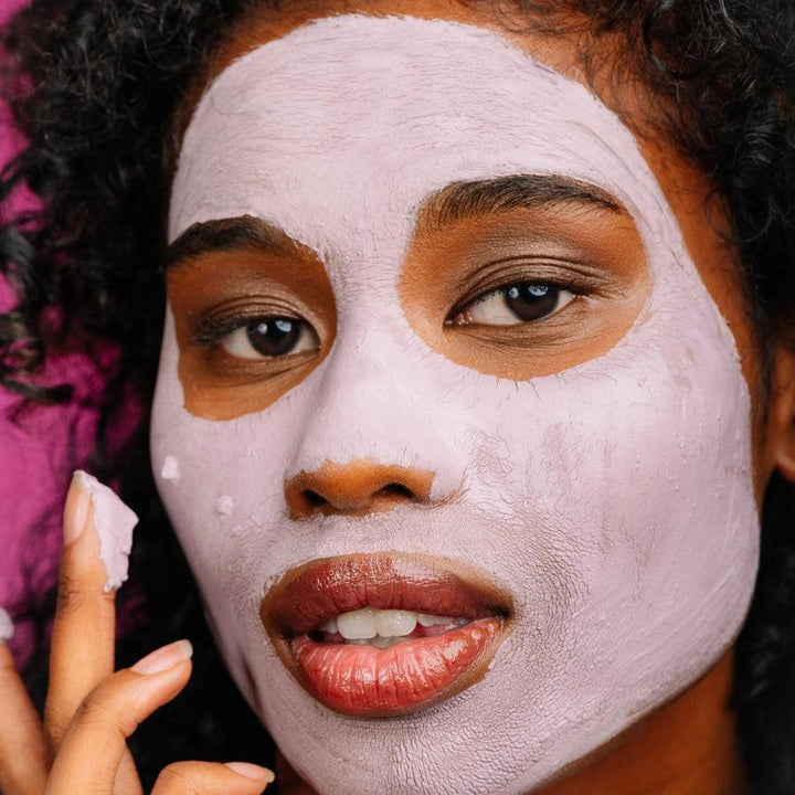 Rose Quartz Clay Mud Mask - Giften Market