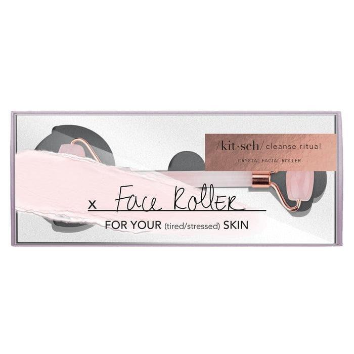 Rose Quartz Crystal Facial Roller - Giften Market