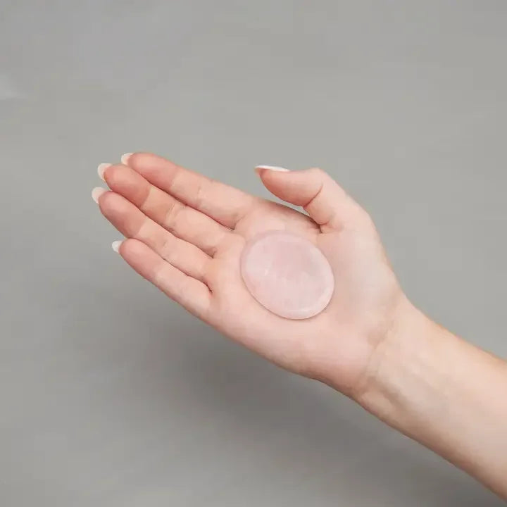 Rose Quartz Soothing Stone - Giften Market
