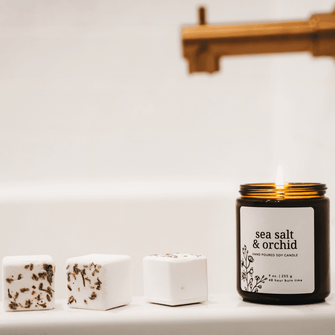 Rose Shower Steamers - Giften Market