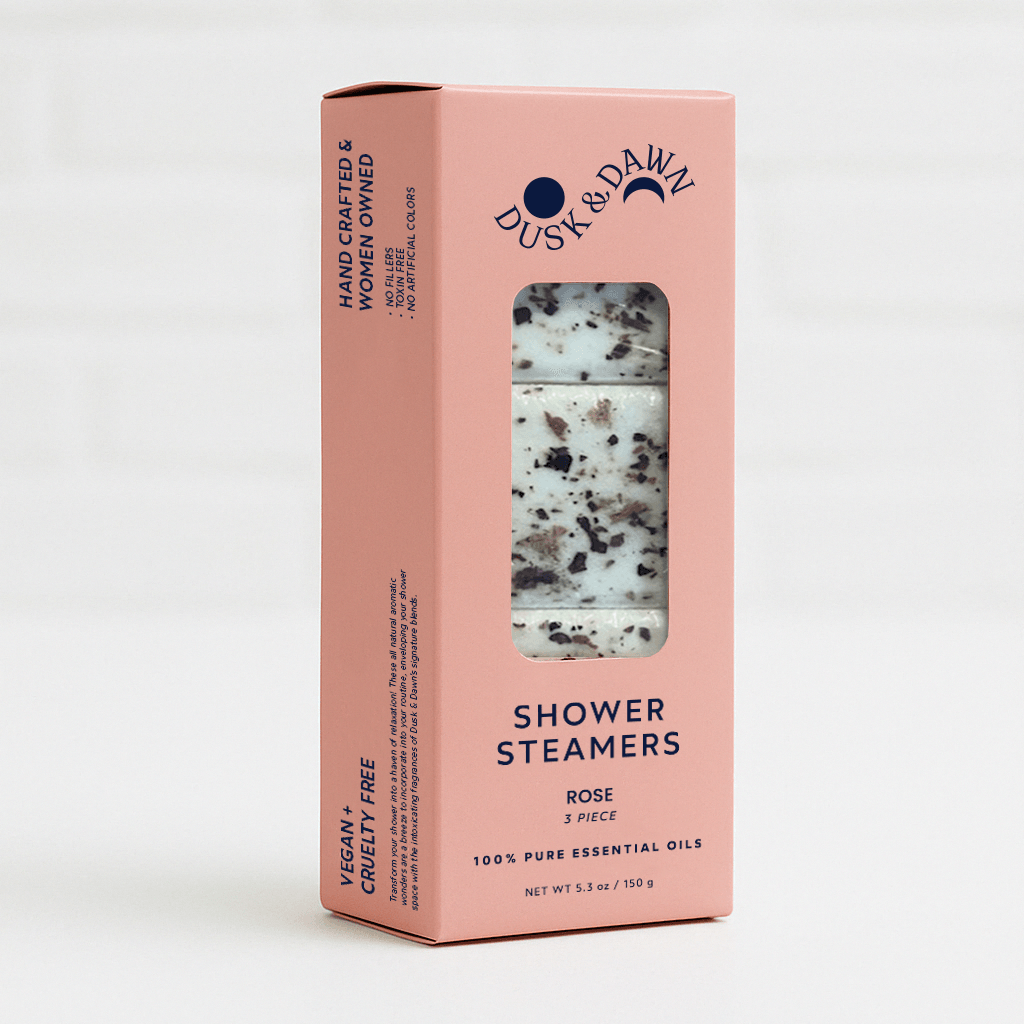 Rose Shower Steamers - Giften Market