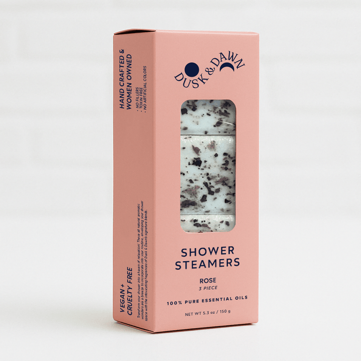 Rose Shower Steamers - Giften Market