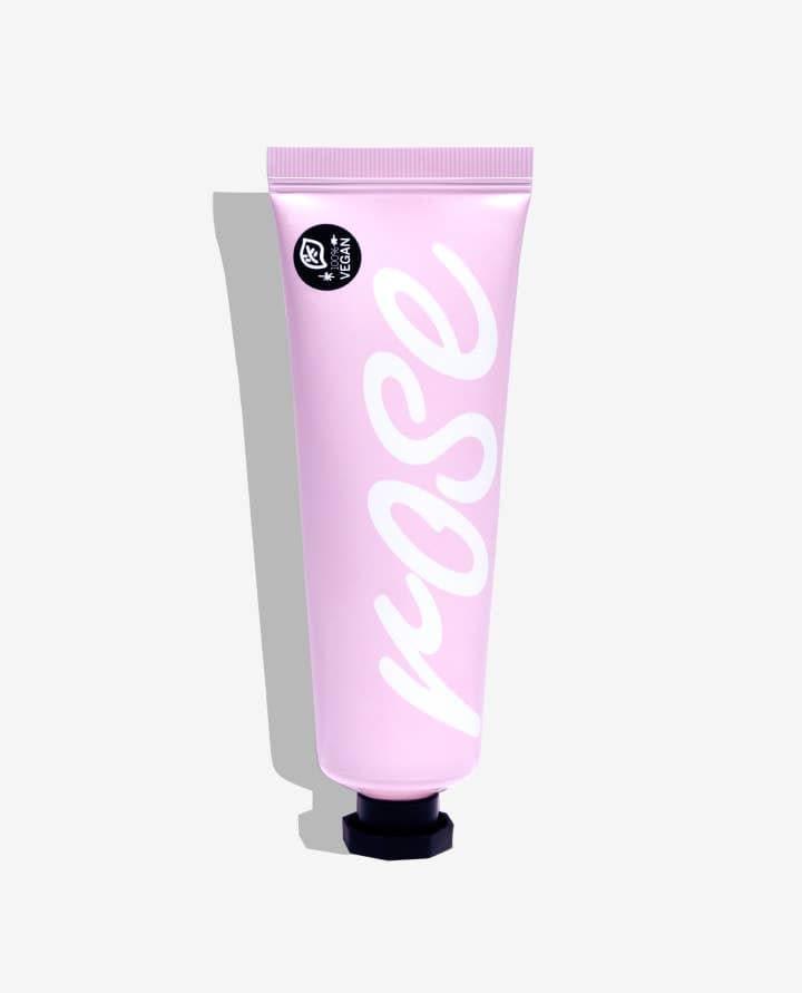 Rose Water Hand Cream - Giften Market