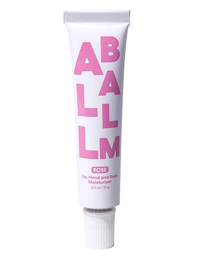 Rose All Balm-Lip, Hand & Body Moisturizer