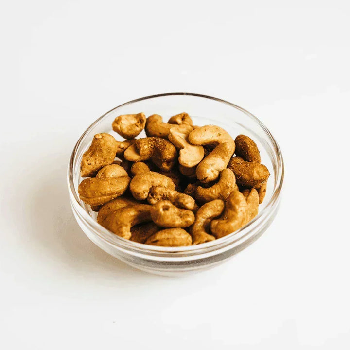 Rosemary & Sea Salt Cashews - 2.5oz - Giften Market