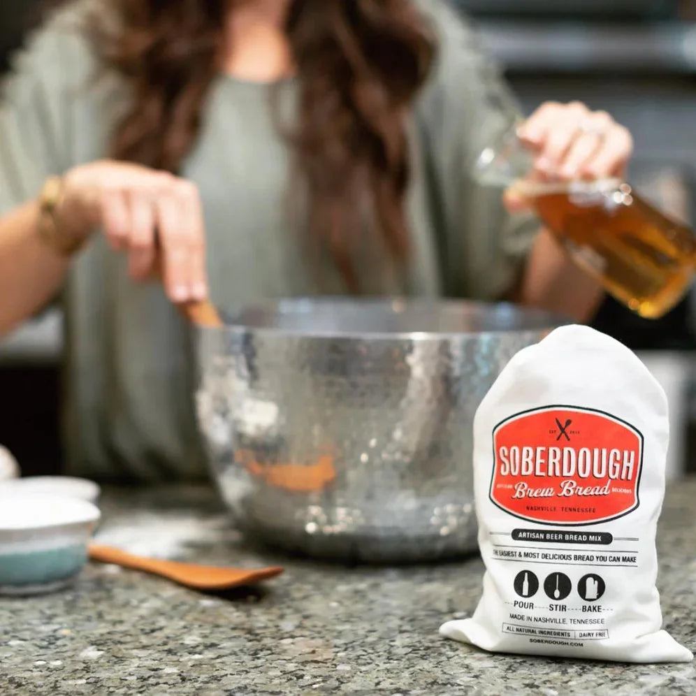 Rosemary Swirl Brew Bread Baking Mix