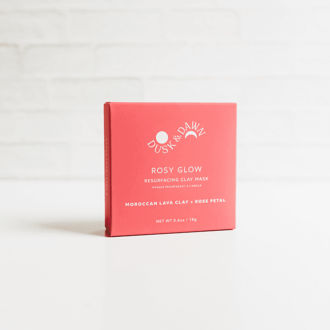 Rosy Glow Resurfacing Clay Mask - 6 Pack - Giften Market