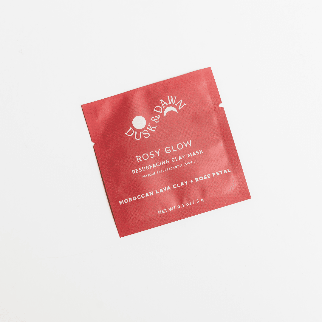 Rosy Glow Resurfacing Clay Mask - Giften Market