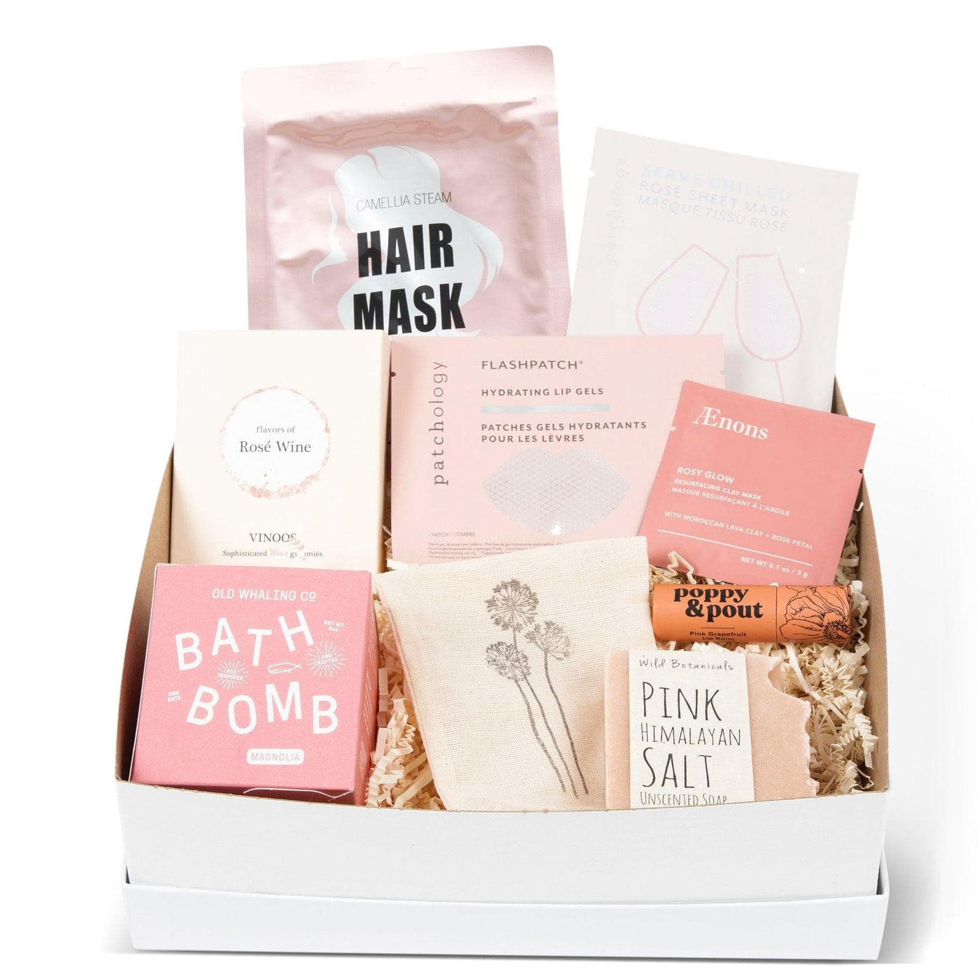 Rosy Outlook Beauty Gift Box - Giften Market