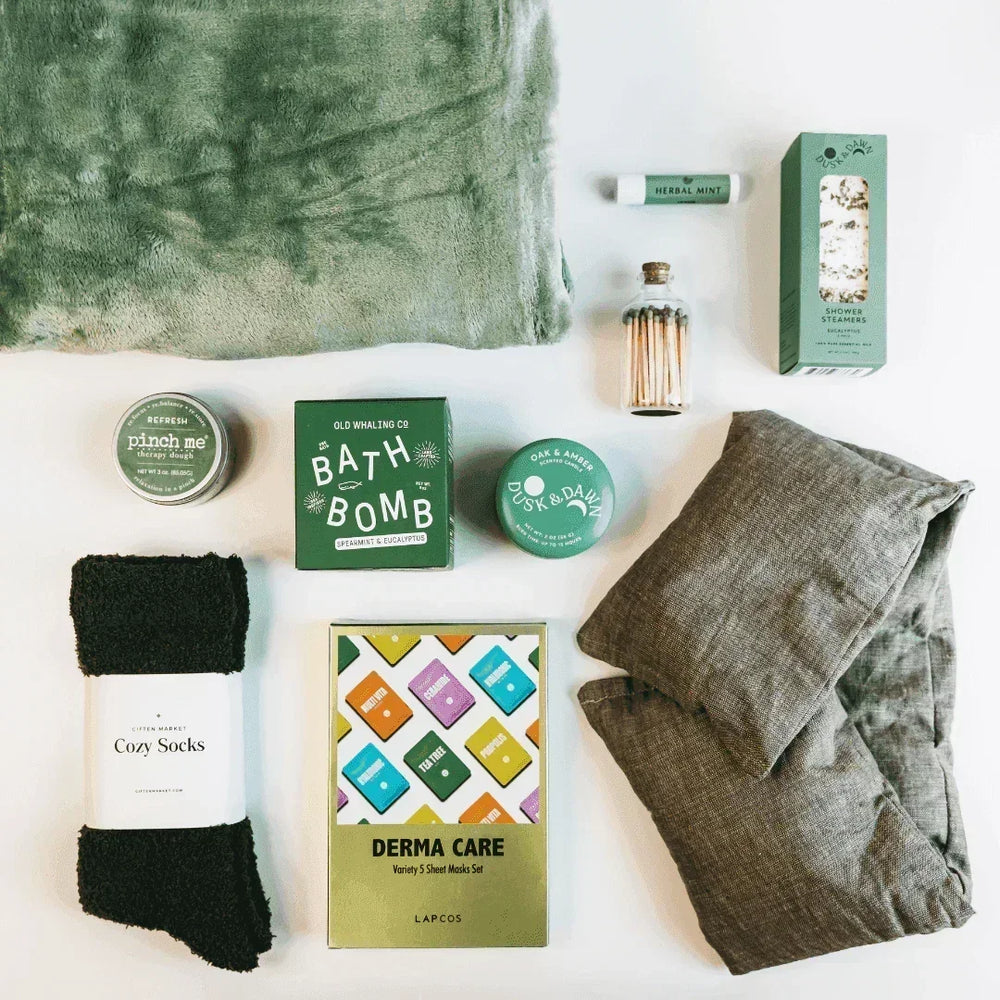 Royal Treatment Deluxe Gift Box - Giften Market