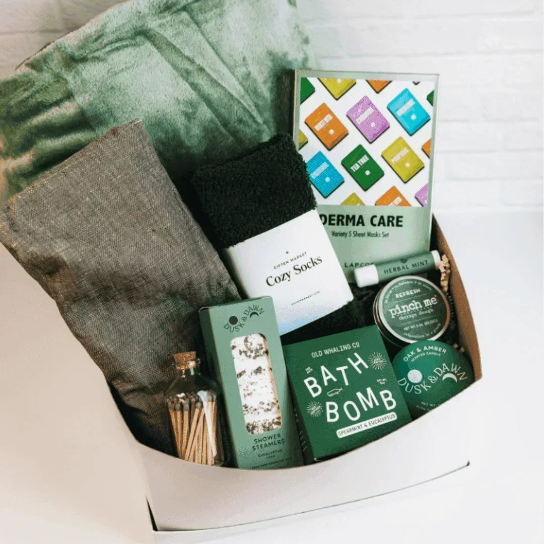 Royal Treatment Deluxe Gift Box - Giften Market