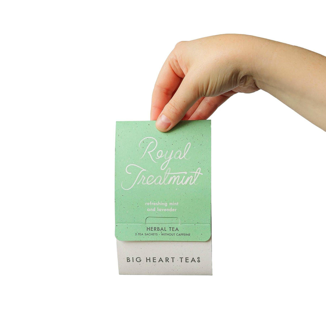 Royal Treatmint for Two Sampler - Giften Market