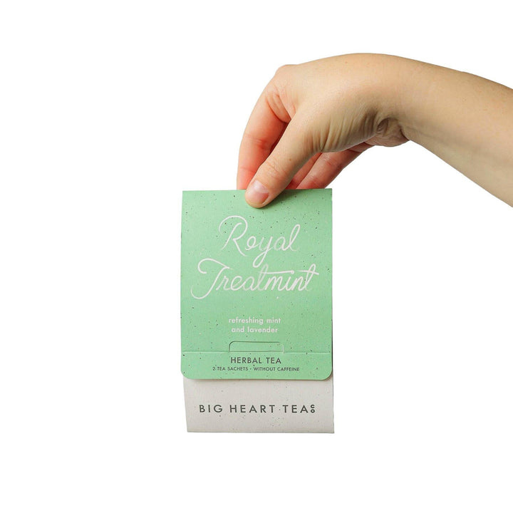 Royal Treatmint for Two Sampler - Giften Market