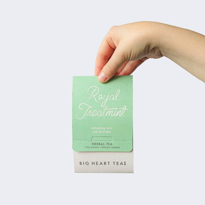 Royal Treatmint for Two Sampler - Giften Market