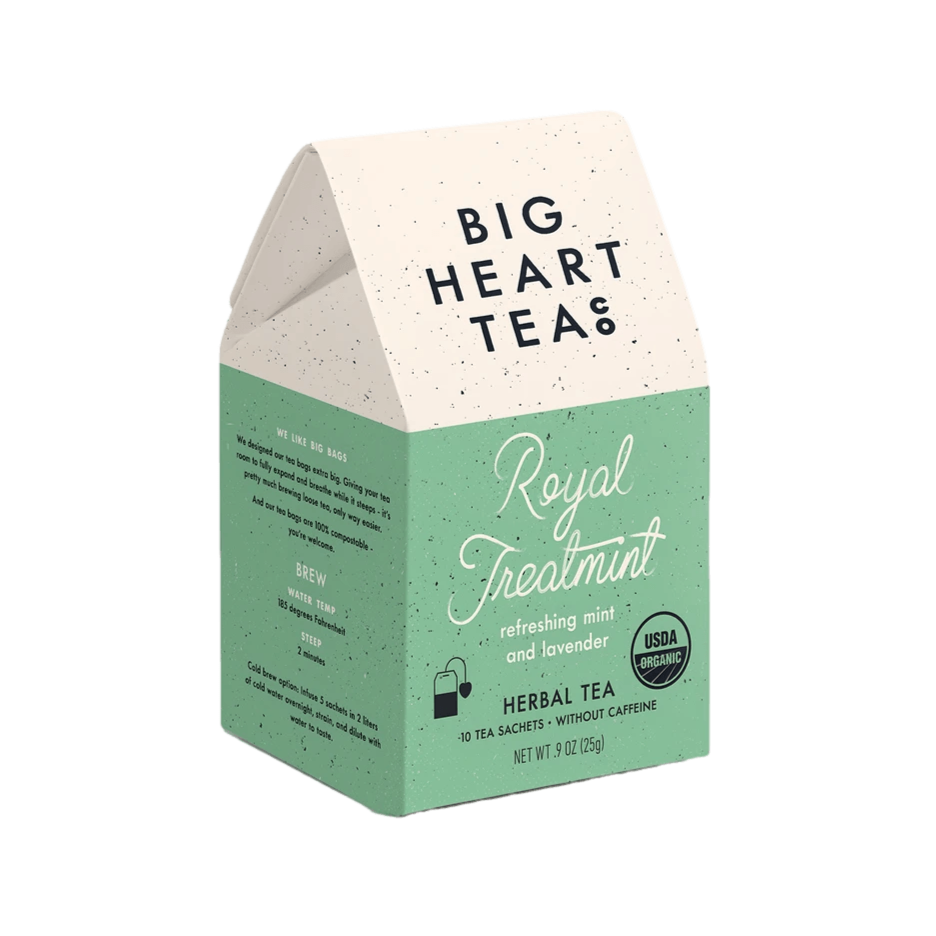 Royal Treatmint Tea - Giften Market