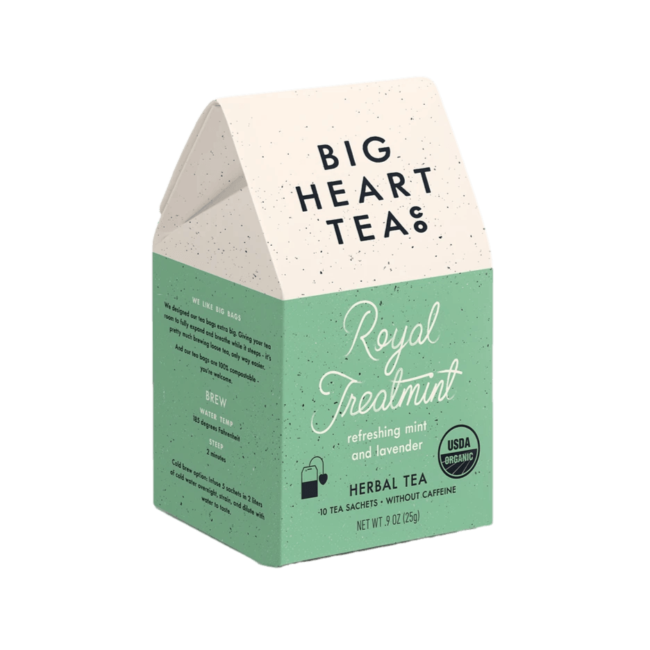 Royal Treatmint Tea - Giften Market
