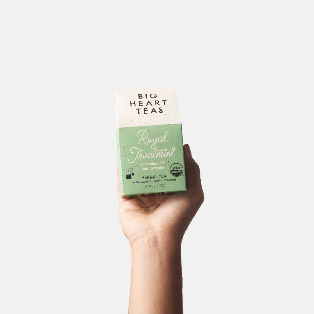 Royal Treatmint Tea - Giften Market