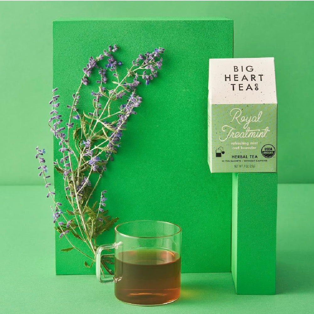 Royal Treatmint Tea - Giften Market