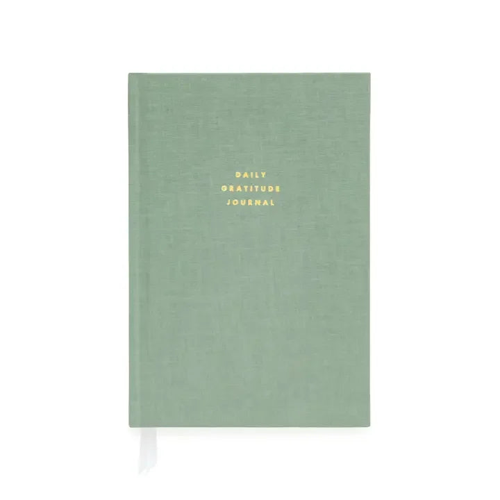 Sage Gratitude Journal - Giften Market