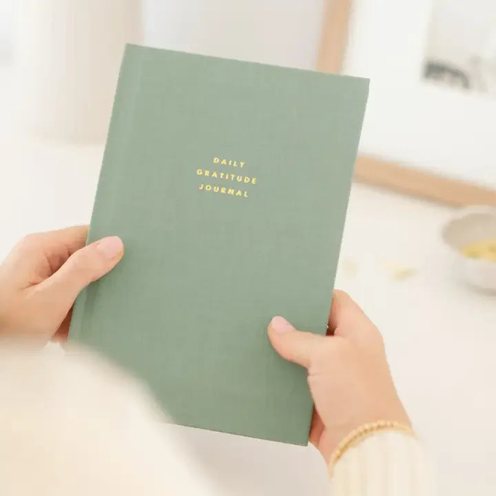 Sage Gratitude Journal - Giften Market