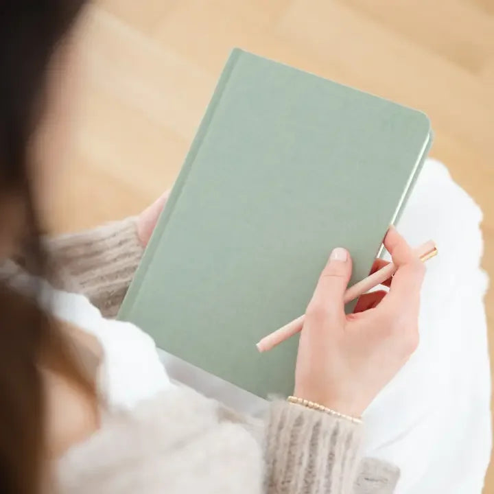 Sage Tailored Journal - Giften Market