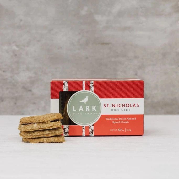 Saint Nicholas Cookie Box - Giften Market