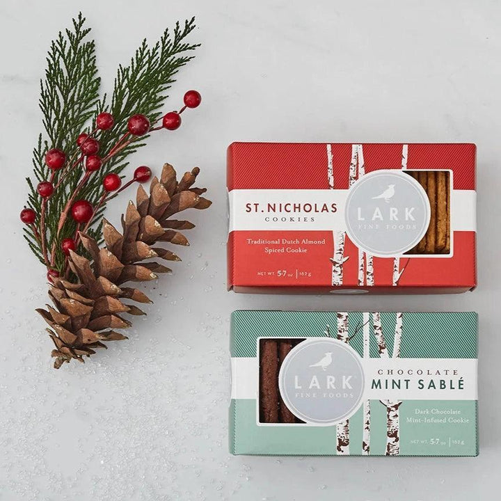 Saint Nicholas Cookie Box - Giften Market