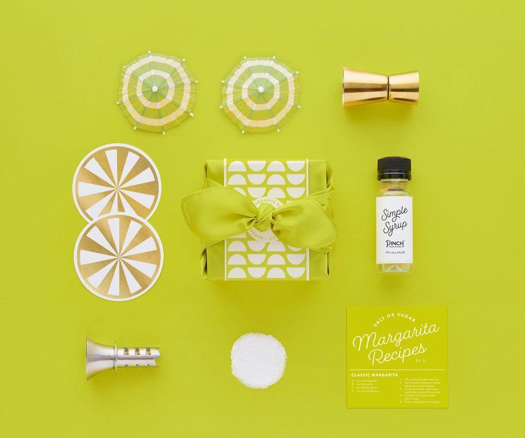 Salt & Lime Margarita Kit - Giften Market
