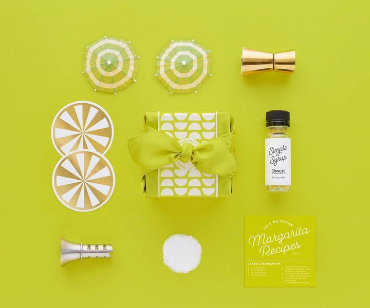 Salt & Lime Margarita Kit - Giften Market