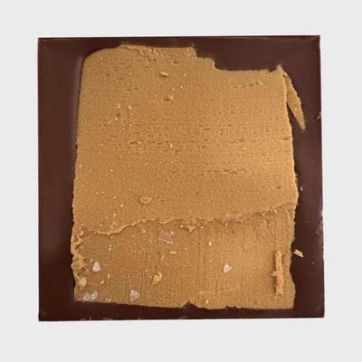 Salted Caramel 49% Chocolate Bar - Giften Market