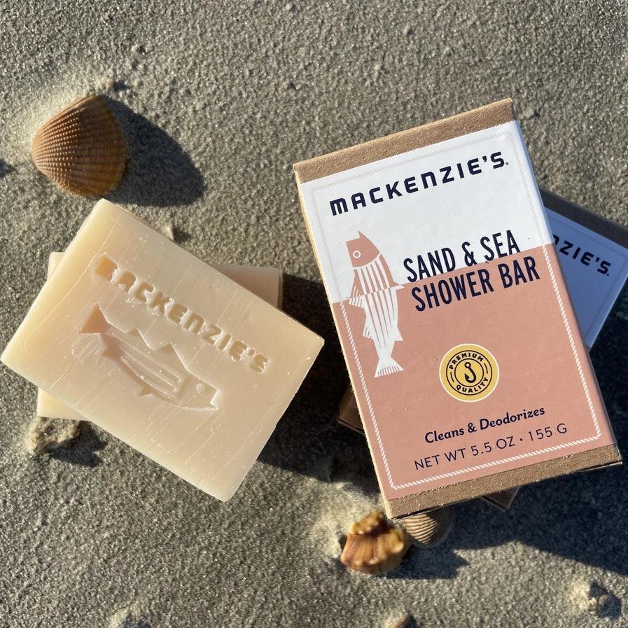 Sand & Sea Shower Bar - Giften Market