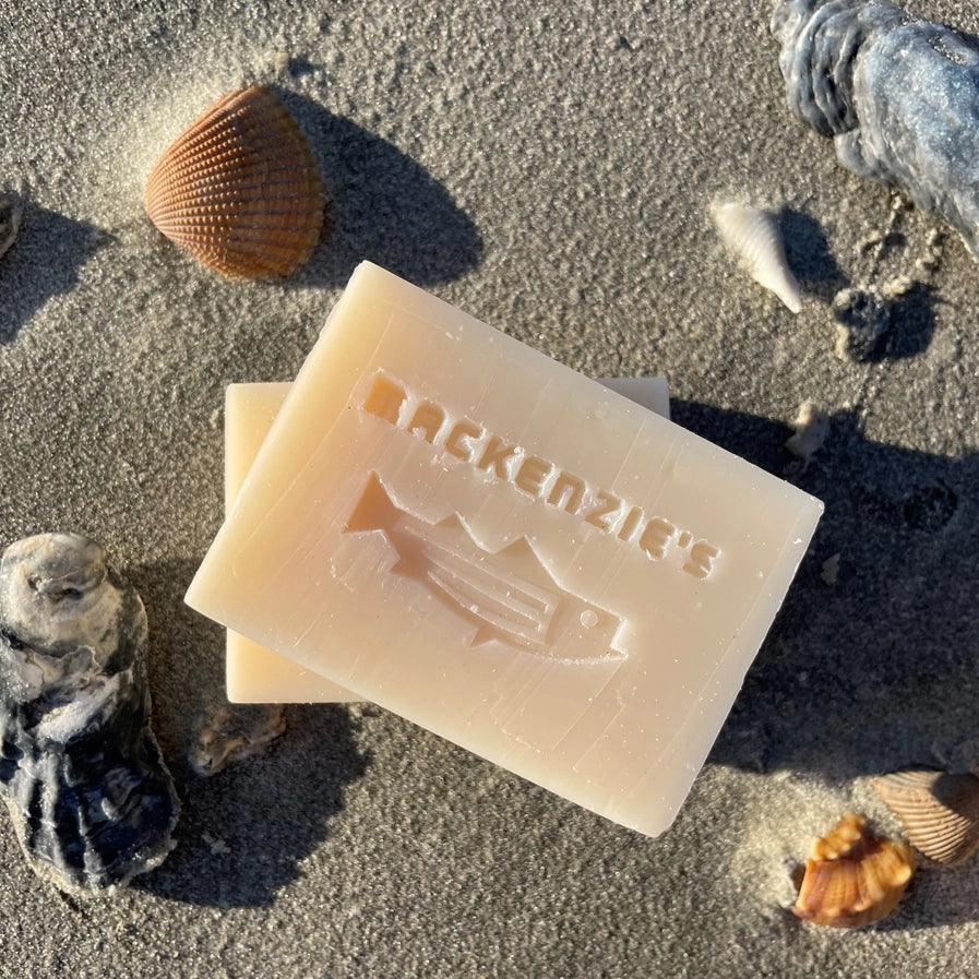 MacKenzie's Fisherman Sand & Sea Shower Bar - Thumbnail 2