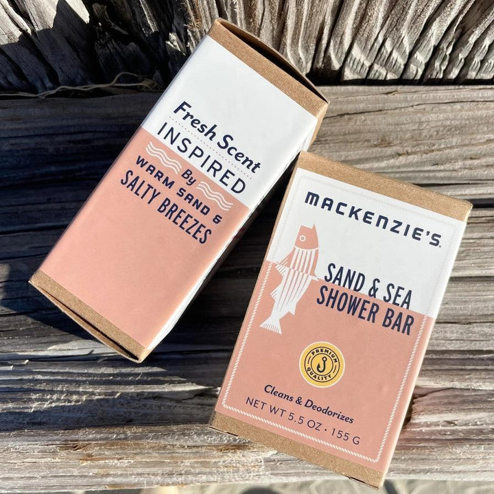 Sand & Sea Shower Bar - Giften Market