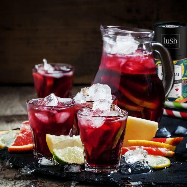 Sangria Craft Cocktail Mix - Giften Market