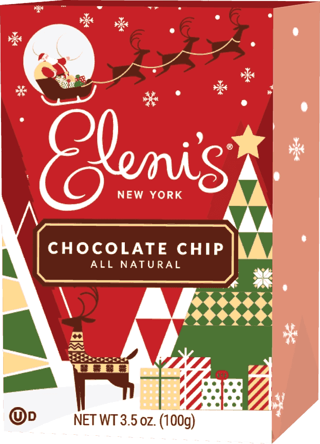 Santa’s Chocolate Chip Box - Giften Market
