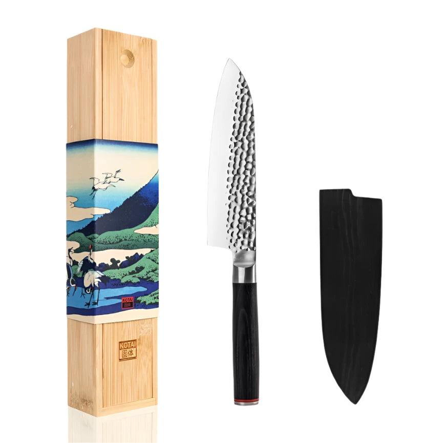 Santoku Kitchen Knife - Giften Market