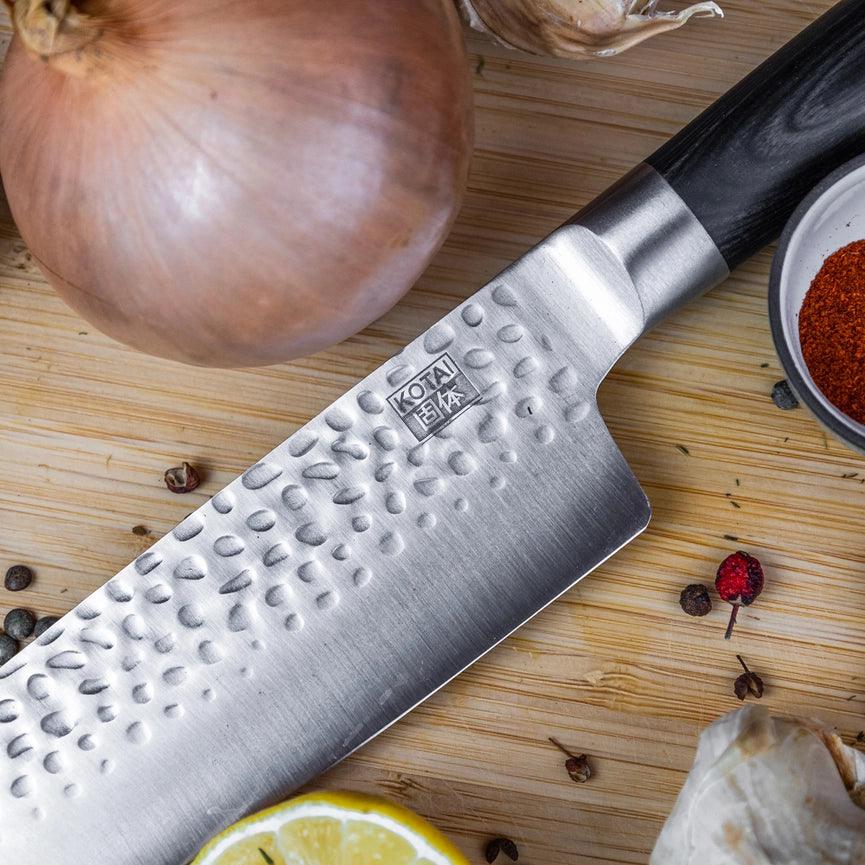 Santoku Kitchen Knife - Giften Market