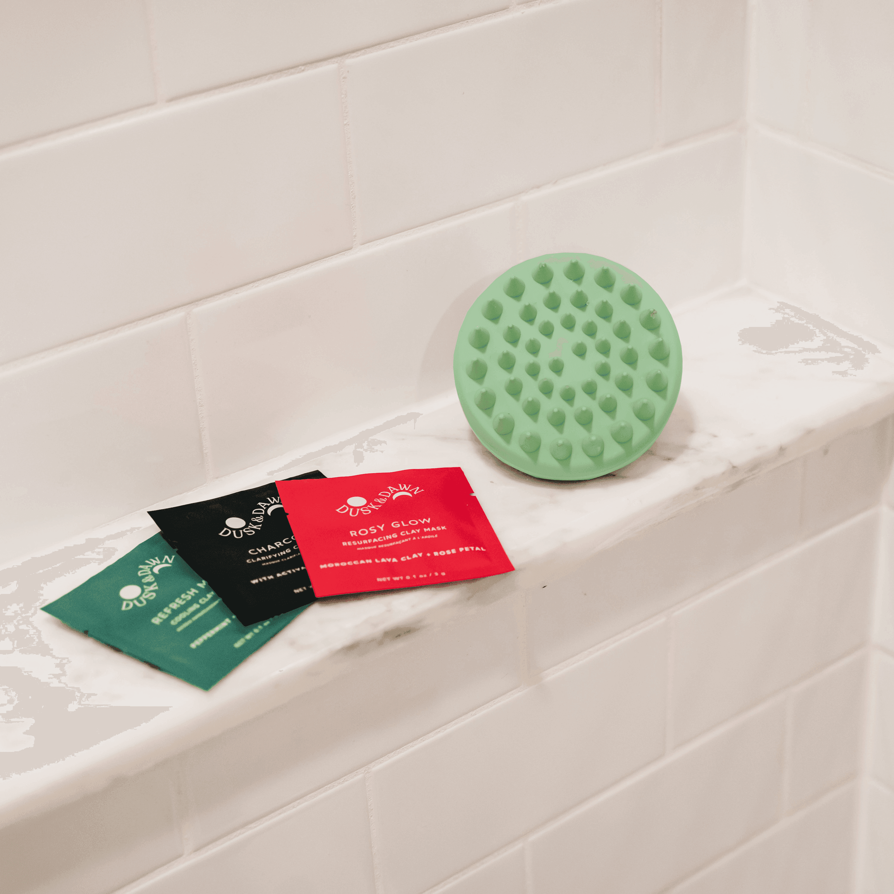 Refresh Mint Cooling Clay Mask - Skin Care Gift ideas - Home Spa