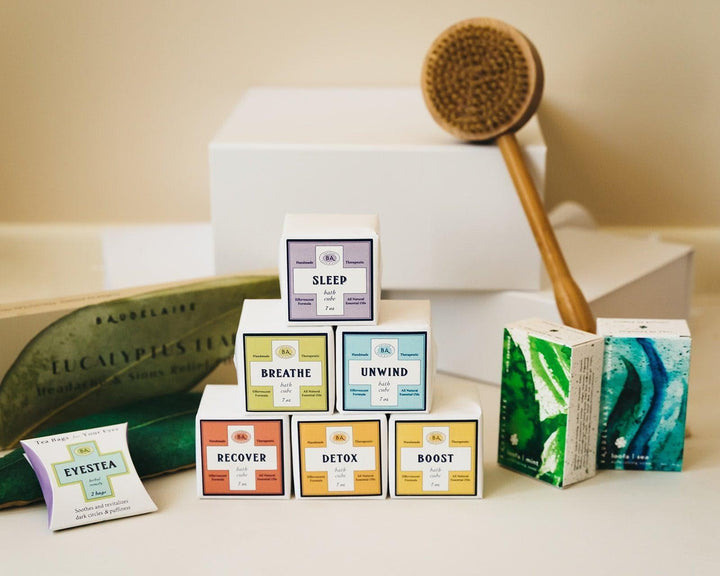 Sea Loofah Soap - Travel Size - Giften Market