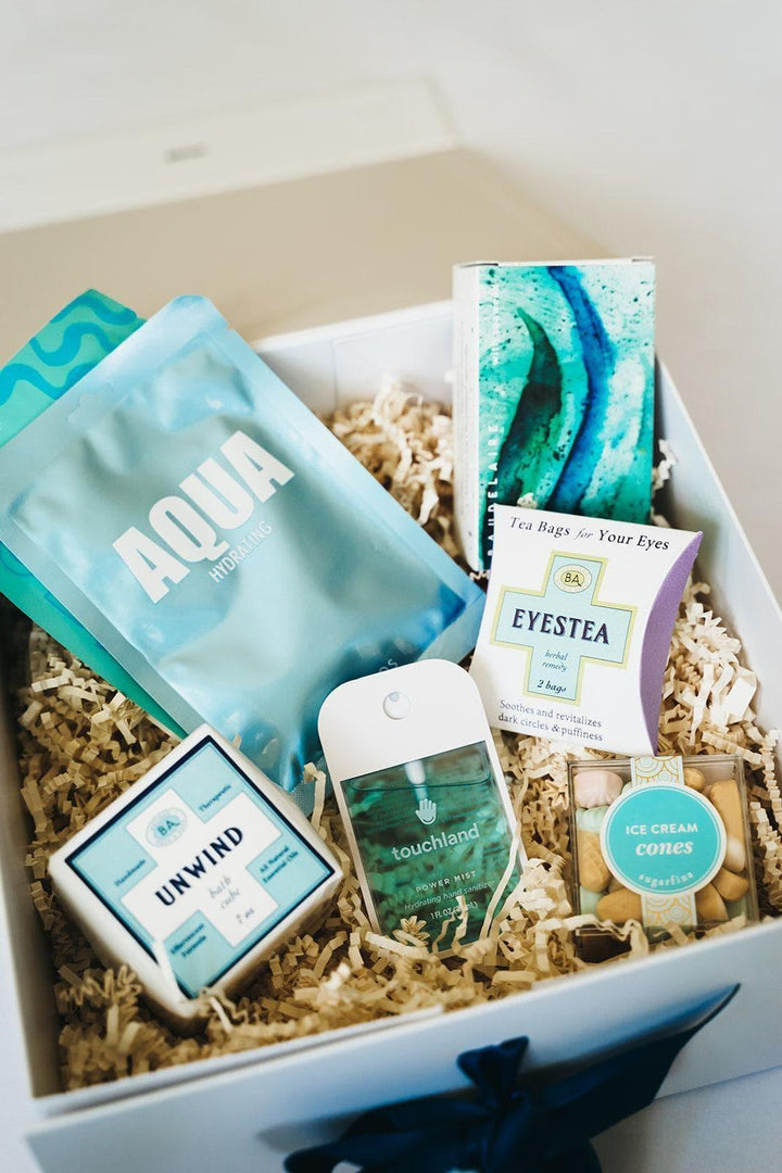 Sea Loofah Soap - Travel Size - Giften Market